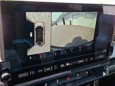 2024 GMC HUMMER EV SUV 3X