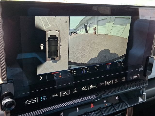 2024 GMC HUMMER EV SUV 3X