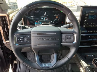 2024 GMC HUMMER EV SUV 3X