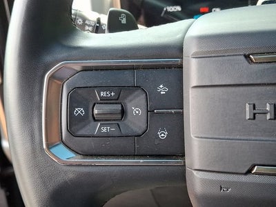 2024 GMC HUMMER EV SUV 3X