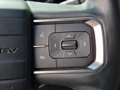 2024 GMC HUMMER EV SUV 3X