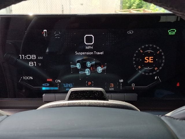 2024 GMC HUMMER EV SUV 3X