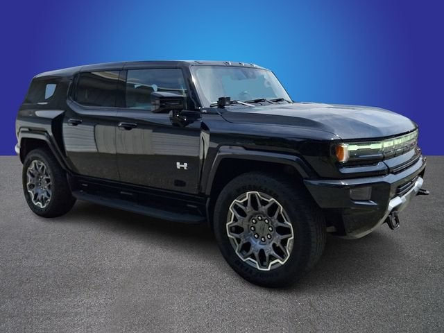 2024 GMC HUMMER EV SUV 3X