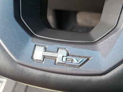 2024 GMC HUMMER EV SUV 3X