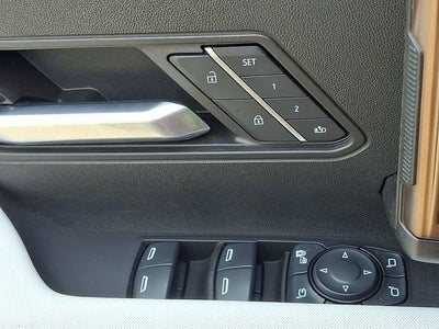 2024 GMC HUMMER EV SUV 3X