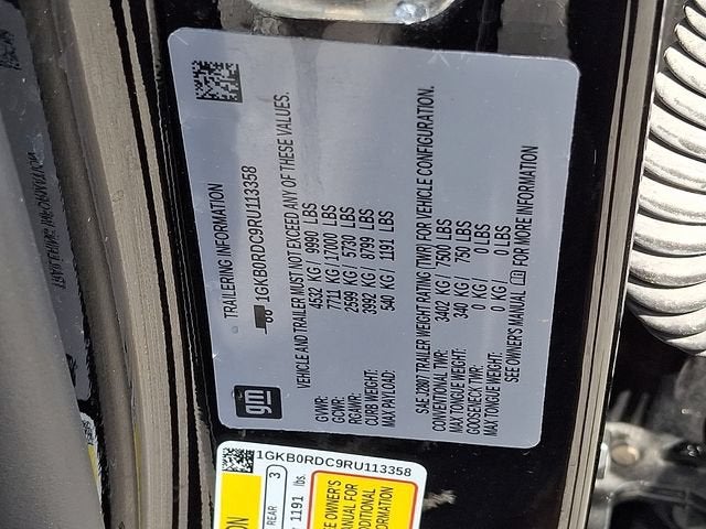 2024 GMC HUMMER EV SUV 3X
