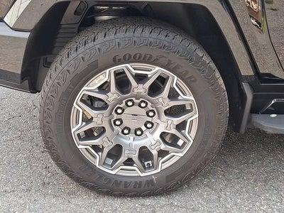 2024 GMC HUMMER EV SUV 3X