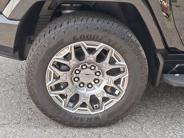 2024 GMC HUMMER EV SUV 3X