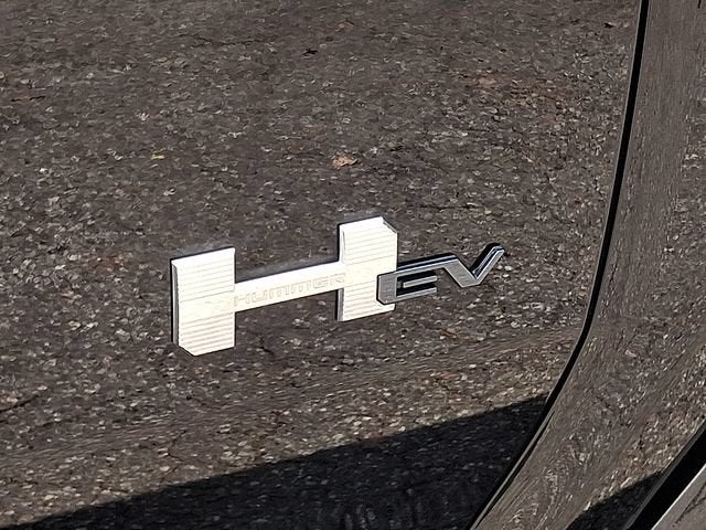 2024 GMC HUMMER EV SUV 3X