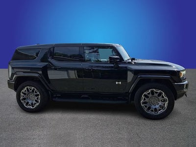 2024 GMC HUMMER EV SUV 3X