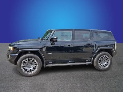 2024 GMC HUMMER EV SUV 3X