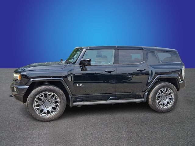 2024 GMC HUMMER EV SUV 3X