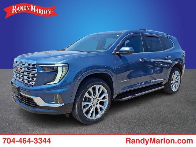 2025 GMC Acadia Denali FWD's photo