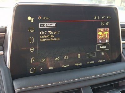 2024 GMC Yukon AT4