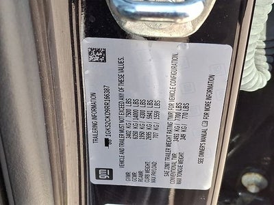 2024 GMC Yukon AT4