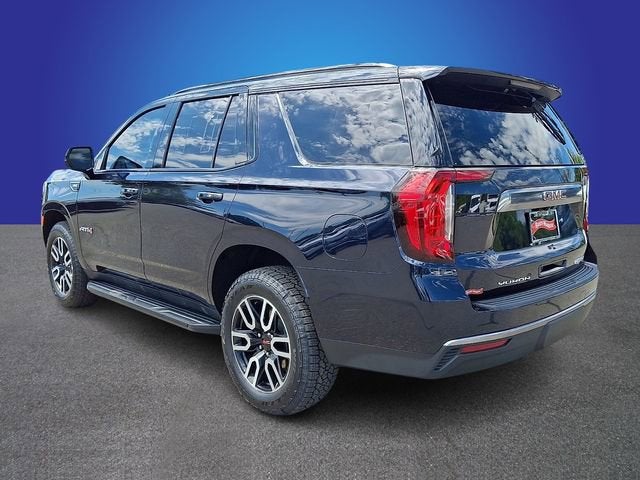 2024 GMC Yukon AT4