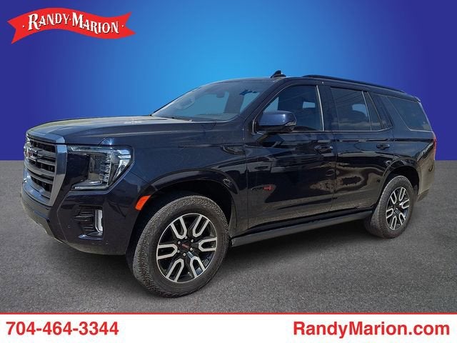 2023 GMC Yukon AT4