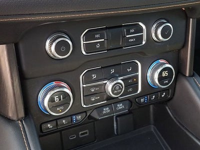 2023 GMC Yukon AT4