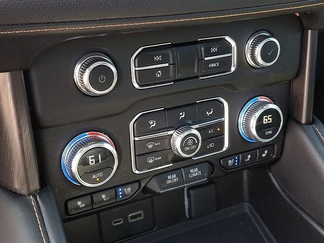 2023 GMC Yukon AT4