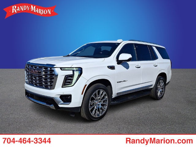 2025 GMC Yukon