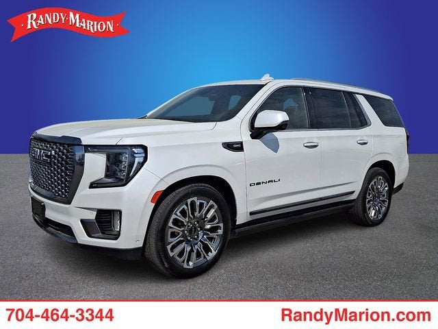 2024 GMC Yukon Denali Ultimate