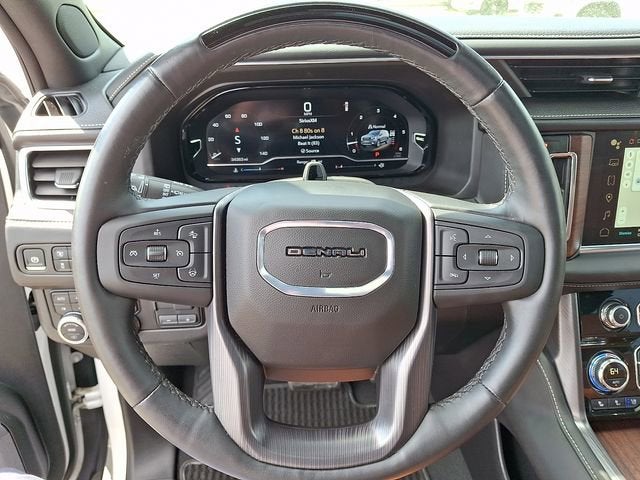 2024 GMC Yukon Denali Ultimate