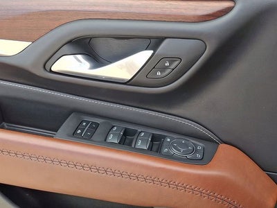 2024 GMC Yukon Denali Ultimate