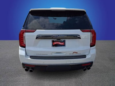 2024 GMC Yukon Denali Ultimate