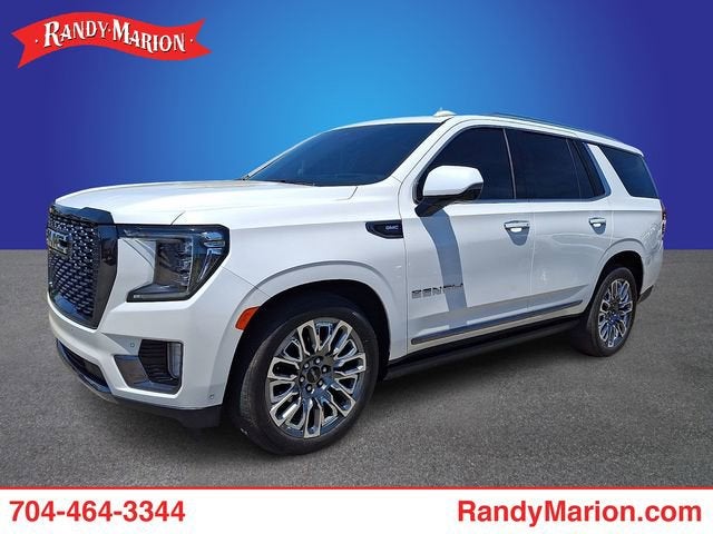 2024 GMC Yukon 4WD Denali Ultimate's photo