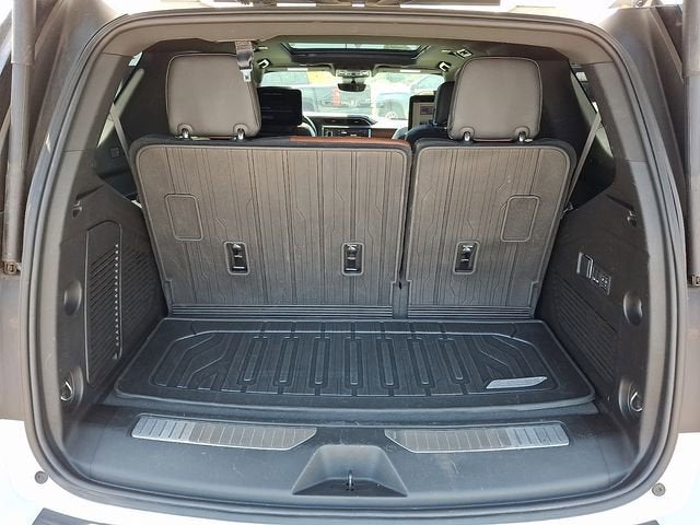 2024 GMC Yukon Denali Ultimate