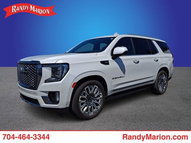 2024 GMC Yukon 4WD Denali Ultimate's photo