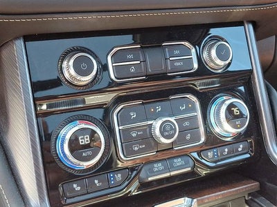 2024 GMC Yukon Denali Ultimate