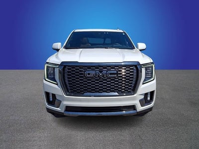 2024 GMC Yukon Denali Ultimate