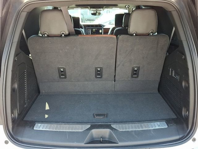 2024 GMC Yukon Denali Ultimate