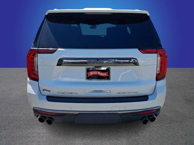 2024 GMC Yukon Denali Ultimate