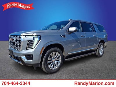 2025 GMC Yukon XL Denali