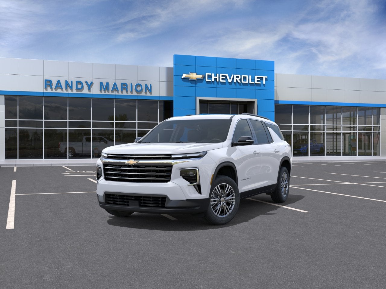 2026 Chevrolet Traverse LT - Photo 32