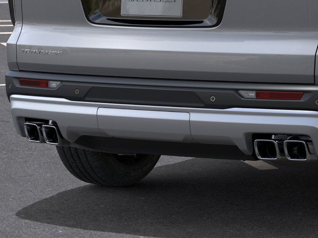2027 Chevrolet Traverse LT - Photo 14