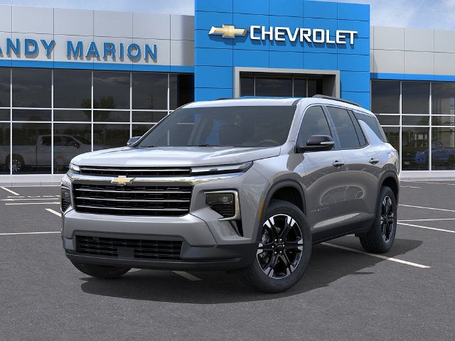2027 Chevrolet Traverse LT - Photo 6