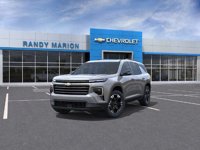 2027 Chevrolet Traverse LT - Photo 8