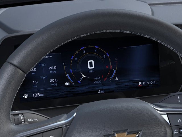 2027 Chevrolet Traverse LT - Photo 18