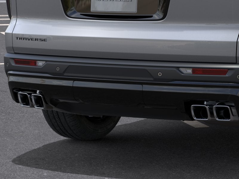 2027 Chevrolet Traverse LT - Photo 38