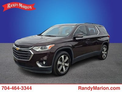 2020 Chevrolet Traverse LT Leather