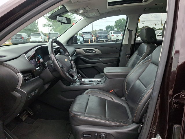 2020 Chevrolet Traverse LT Leather