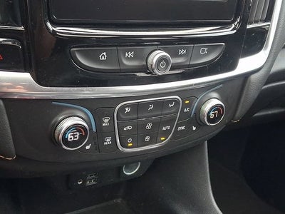 2020 Chevrolet Traverse LT Leather