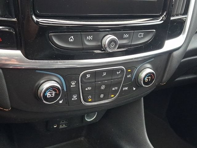 2020 Chevrolet Traverse LT Leather