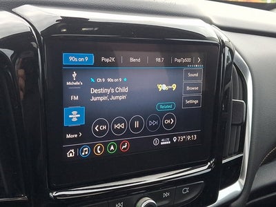 2020 Chevrolet Traverse LT Leather
