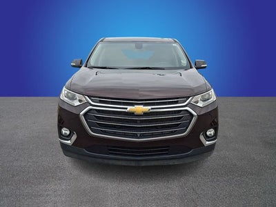 2020 Chevrolet Traverse LT Leather
