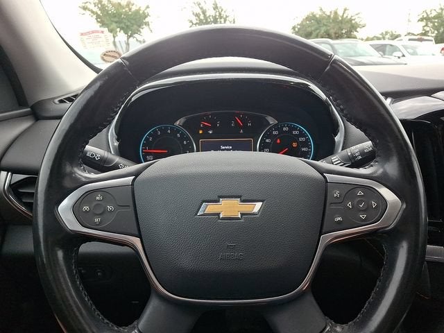 2020 Chevrolet Traverse LT Leather