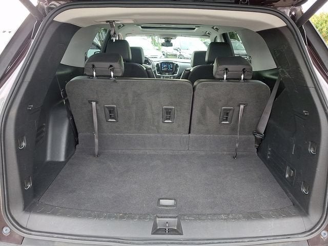2020 Chevrolet Traverse LT Leather